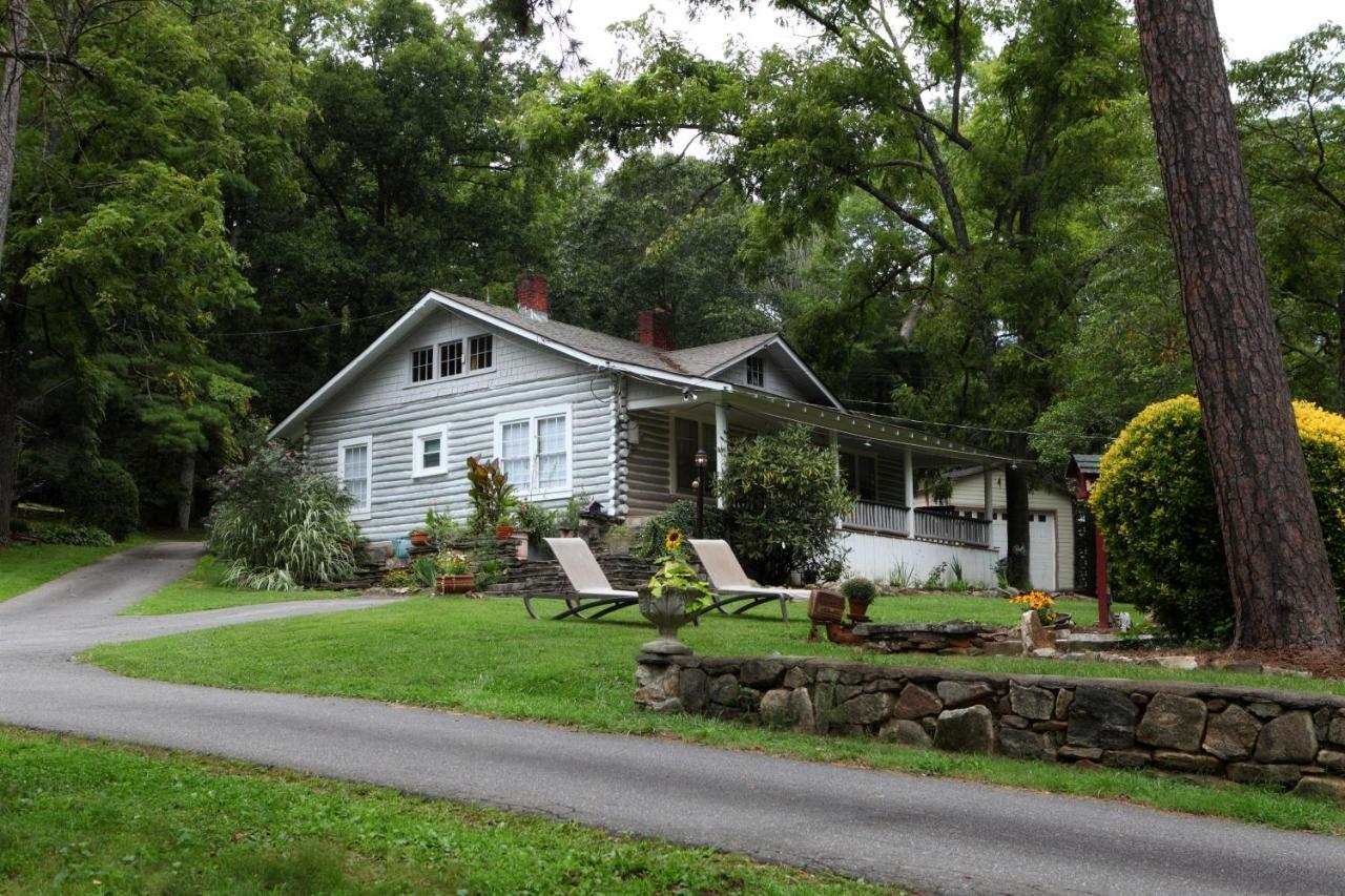 The Pines Cottages Woodfin Bagian luar foto