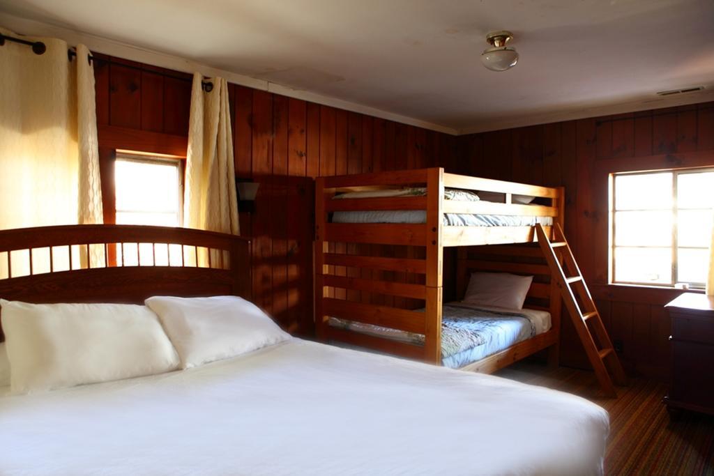 The Pines Cottages Woodfin Bagian luar foto