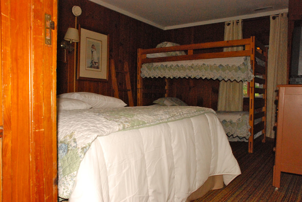 The Pines Cottages Woodfin Bagian luar foto