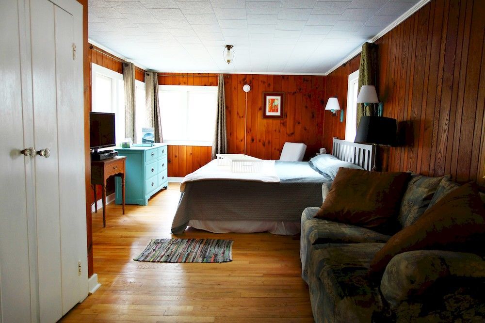 The Pines Cottages Woodfin Bagian luar foto