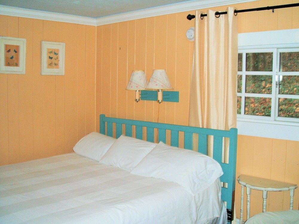 The Pines Cottages Woodfin Bagian luar foto