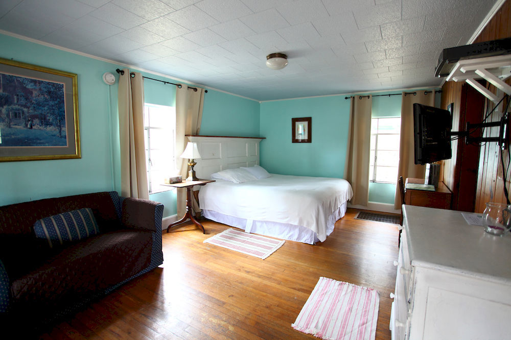 The Pines Cottages Woodfin Bagian luar foto