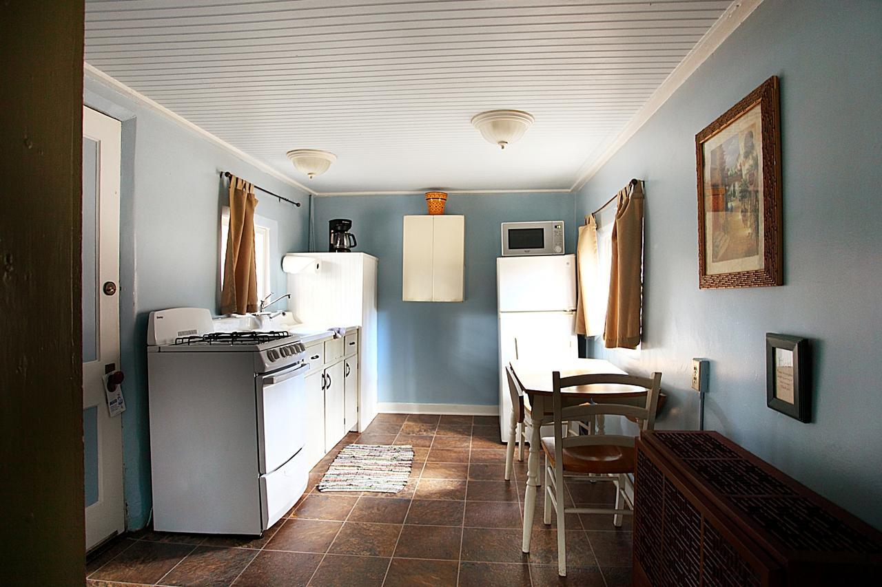 The Pines Cottages Woodfin Bagian luar foto