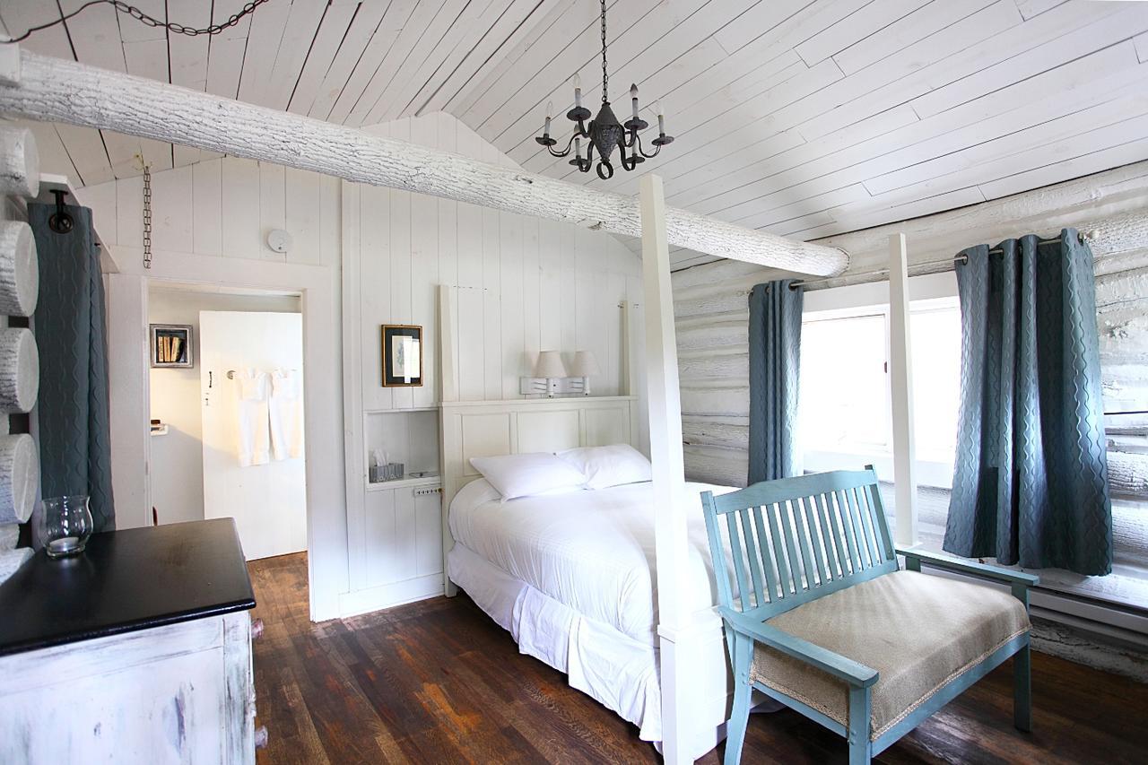 The Pines Cottages Woodfin Bagian luar foto