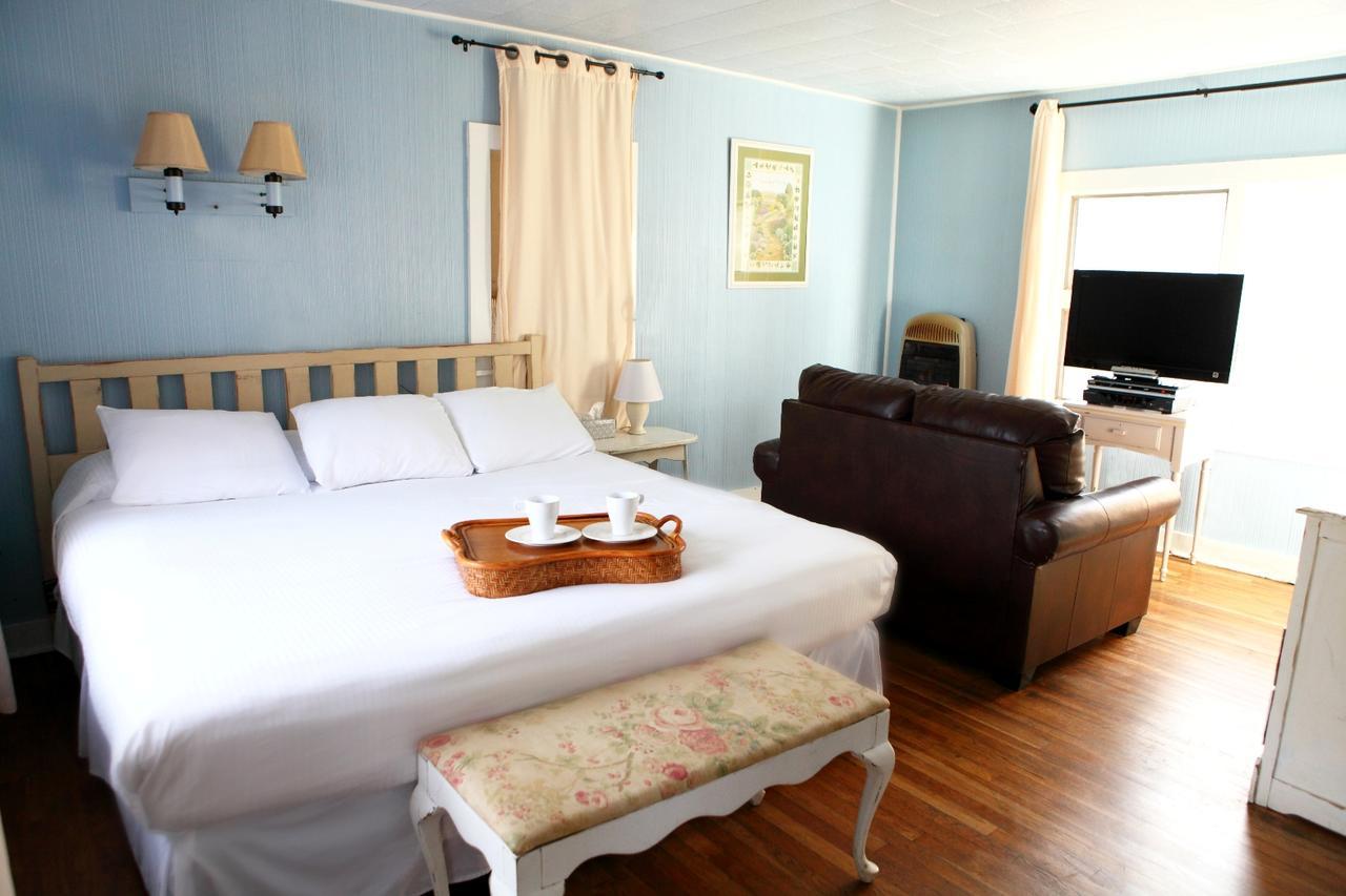 The Pines Cottages Woodfin Bagian luar foto